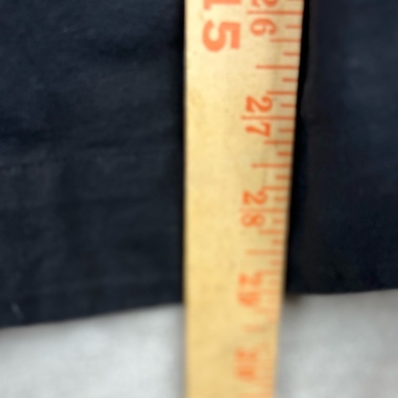 FREE PEOPLE Flour Du Jour Black Heavily Embroidered Floral Shift Dress Size XS - Picture 16 of 16